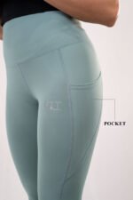 Zion Fitness Legging