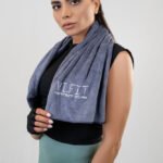 Bali Gym Towel