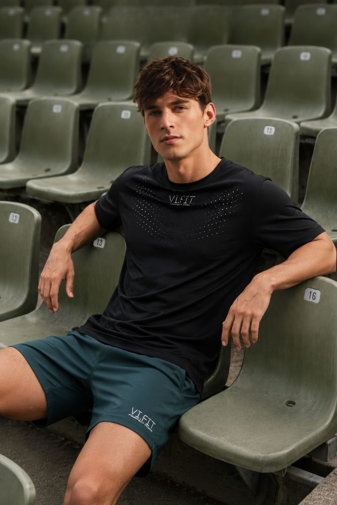 Travo T-Shirt by VI-FIT