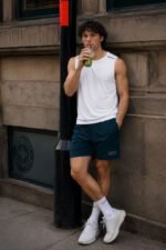 Lido Shorts by VI-FIT