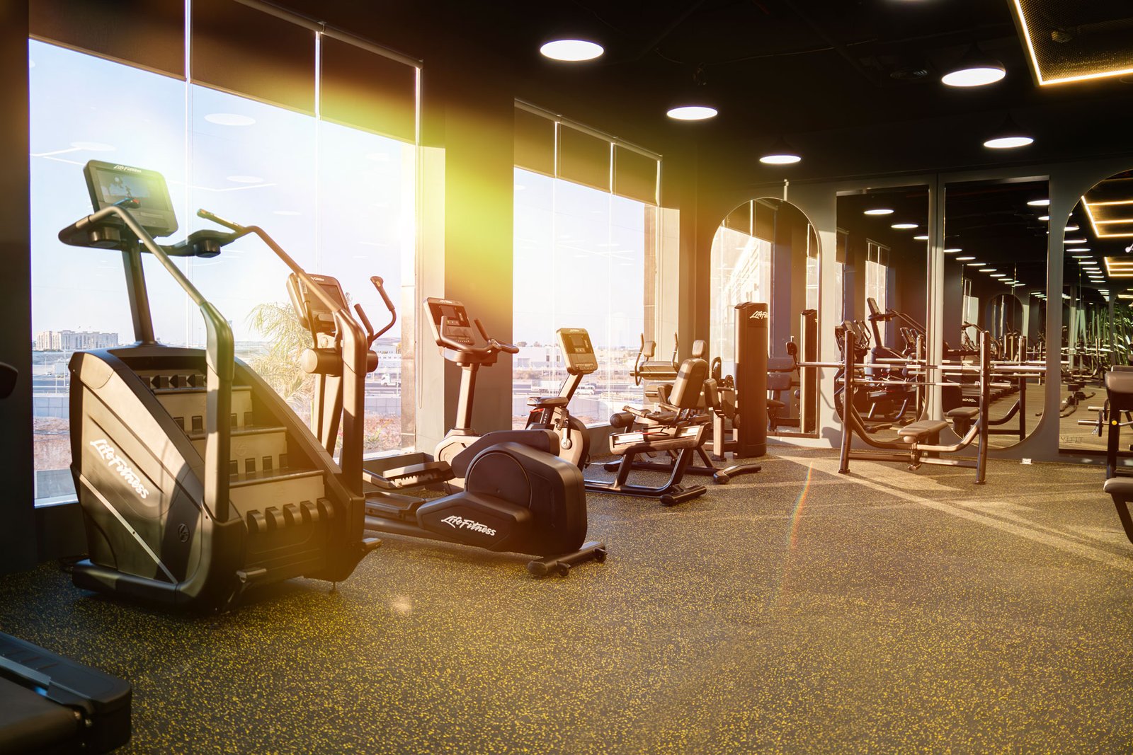 Why VI-FIT Is More Than Just a Gym