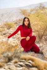 Raven Activewear Set